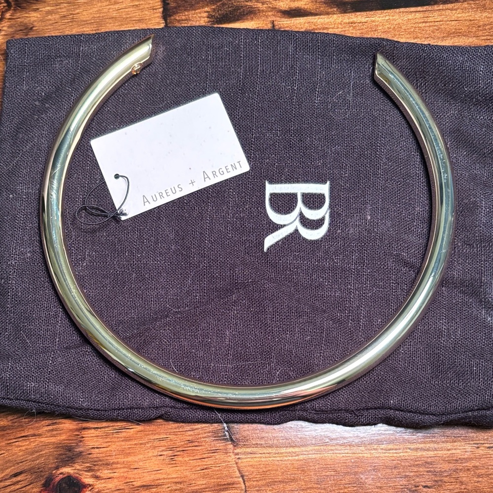 Ravena Choker by Aureus + Argent